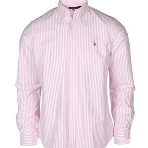 Men's classic slim shirt